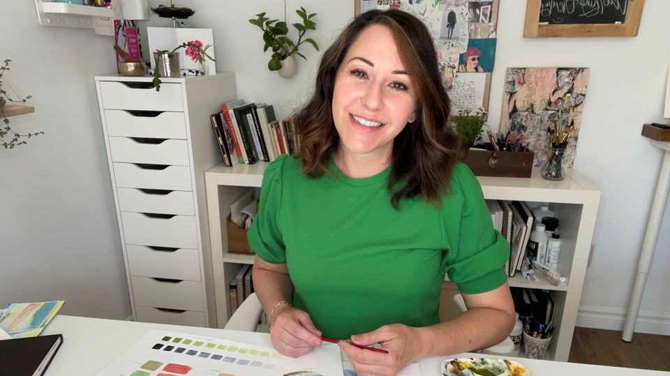 modern Calligraphy: everything you need to get started and grow your skill  Part One — Nicki Traikos, life i design